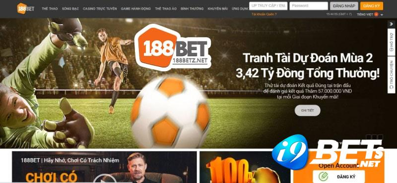 Cổng game 188bet - Nhập môn cá cược cho người mới bắt đầu