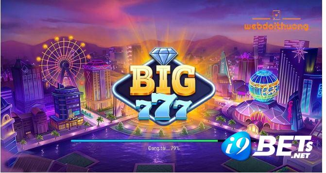 Cổng game Big777 - nơi thỏa đam mê của game thủ