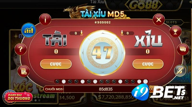 Cổng game Go88 - đẳng cấp nhà cái uy tín hàng đầu Việt Nam