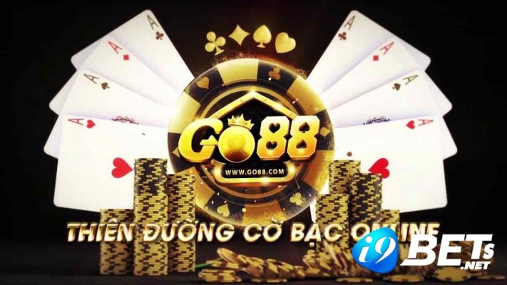 Cổng game Go88 - đẳng cấp nhà cái uy tín hàng đầu Việt Nam