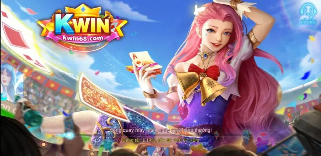 Cổng game Kwin - Cổng game bài thời đại