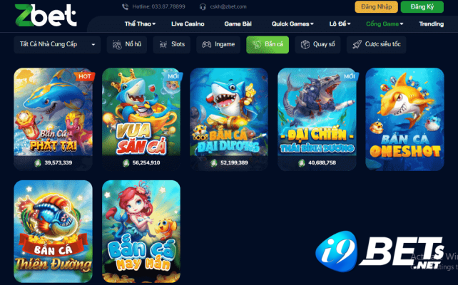 Cổng Game Zbet – Trang Cá Cược Trực Tuyến Online Uy Tín