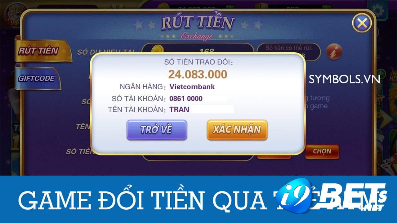 [KHÁM PHÁ] Game đánh bài rút tiền ATM uy tín nhất 2023