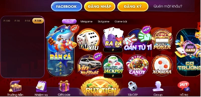 [KHÁM PHÁ] Game đánh bài rút tiền ATM uy tín nhất 2023