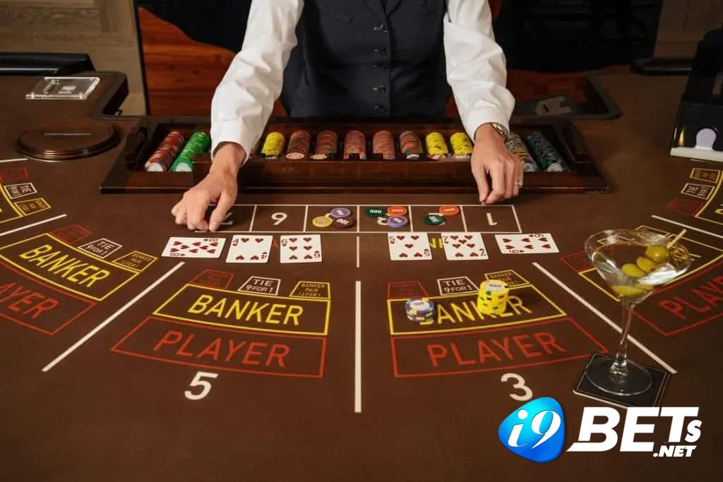 Mẹo chơi baccarat luôn thắng dành cho người nhập môn