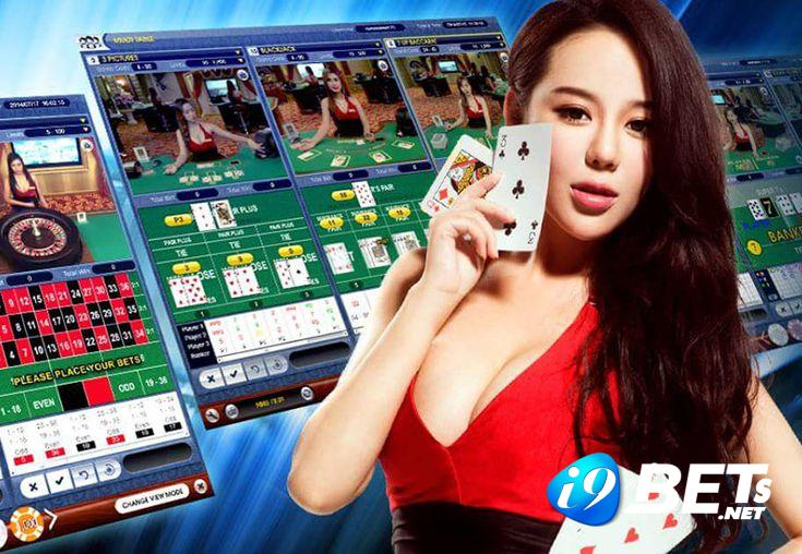 Sòng bài i9bet - Địa chỉ cá cược uy tín hàng đầu thị trường