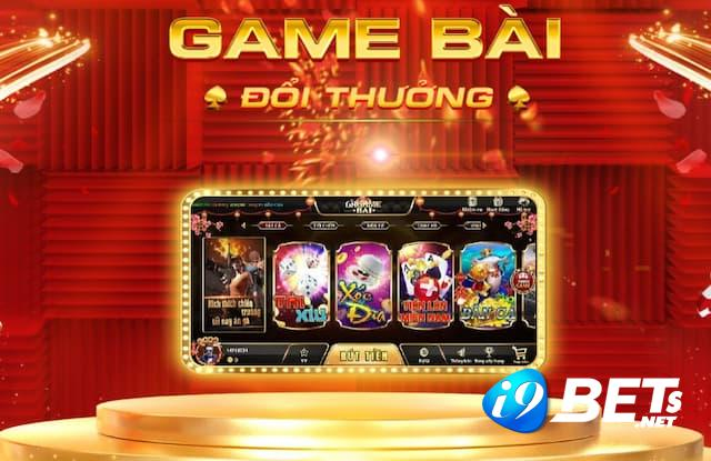 Top 5 Game bài đổi thưởng qua ngân hàng uy tín