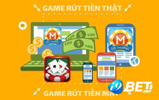 Top 5 Game đánh bài đổi thưởng rút tiền mặt uy tín