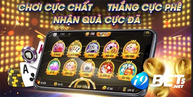 Top 5 Game đánh bài đổi thưởng rút tiền mặt uy tín